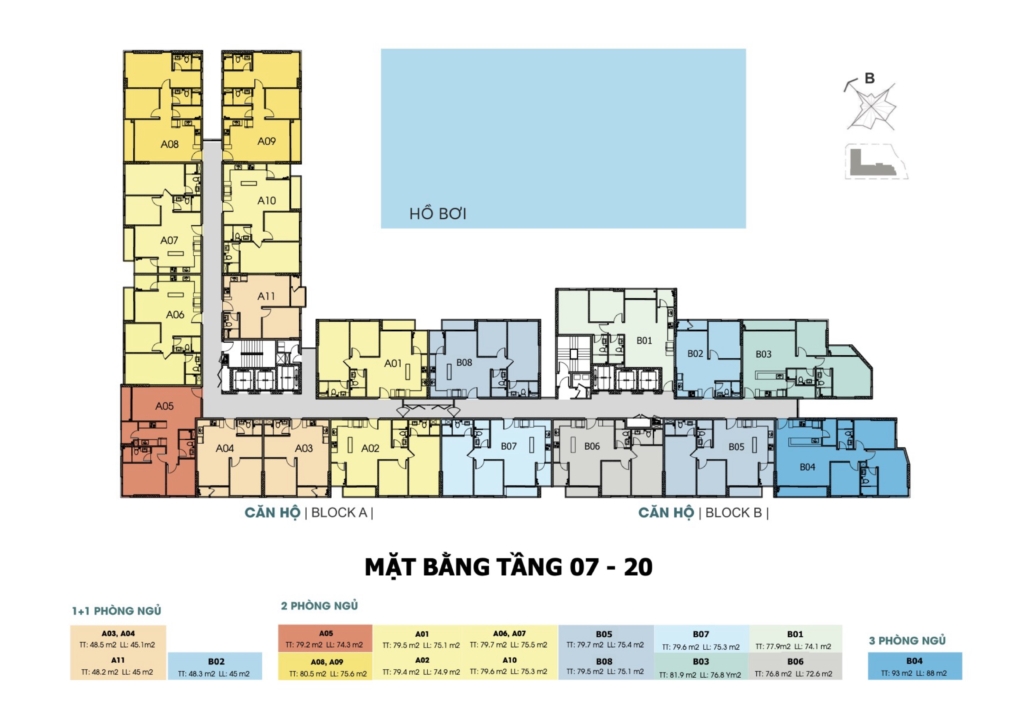 Tầng 7-20