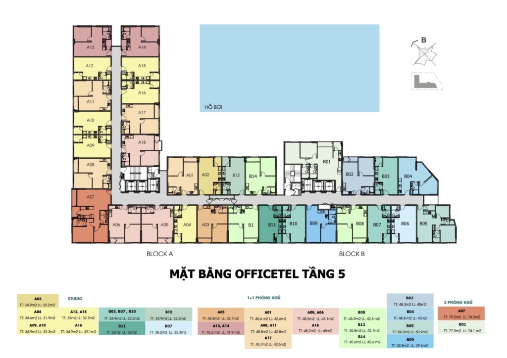 Tầng 4-6